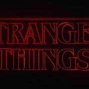 Stranger Things Ost