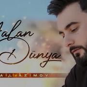 Rubail Azimov Yalan Dunya 2024 Official Music Video