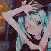 Hatsune Miku Tick Trick