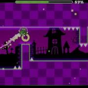 Geometry Dash World Level 6 Space Pirates Toxic Factory