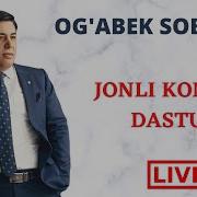 Ogabek Sobirov Konsert 2020