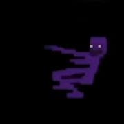 Purple Guy Dancing