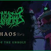 Chaos Feat Matthew K Heady Malyan