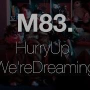 M83 Intro Feat Zola Jesus Audio