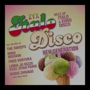 Zyx Italo Disco New Generation Vol 5 Cd1