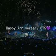 Bts 8Th Anniversary Tik Tok