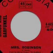 Hits Archive Mrs Robinson Simon Garfunkel