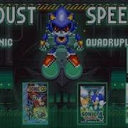 Sonic Cd Stardust Speedway Mashup