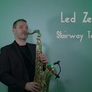 Led Zeppelin Saxophone Cover