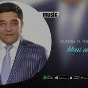 Xurshid Rasulov Meni Sevmaysiz Official Music