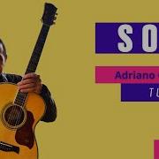 Soli Adriano Celentano Chitarra