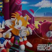 Rogues Gallery Mirage Saloon Zone Act 2 Remix Sonic Mania