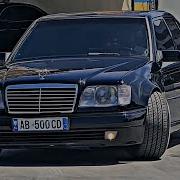 Выхлоп Amg W124 Е500