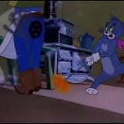 Tom And Jerry 81 Ending Posse Cat 1954