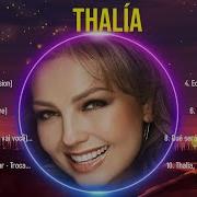 Thalia Album