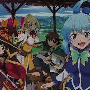 Konosuba Ost Endangered