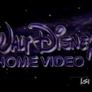 Wait Disney Home Video 1988