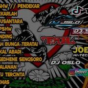 Dj Lagu Sh Terate Full Album