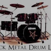 Black Metal Drum Loop 130 Bpm