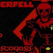 Underfell Papyrus Jaded