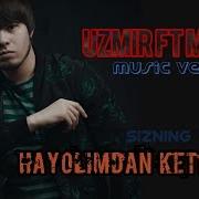 Uzmir Ft Major Hayolimdan Ketmaydi 2018 Music Version