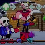 Fnf Skeleton Bros V2 Dobule Bone