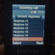 L320 Ringtones