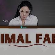 Bibi Animal Farm 가면무도회 Lyrics Han Rom English Color Coded