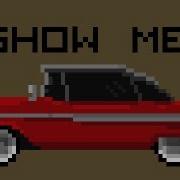 Christine Theme 8 Bit Style Animation