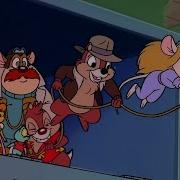 Chip Y Dale Al Rescate Intro Latino