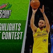 3 Point Contest 2021