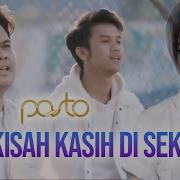 Lagu Kisah Kasih Disekolah