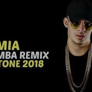 Bad Bunny Mia Ringtone Marimba Remix