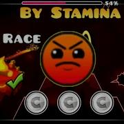 First Race Geometry Dash