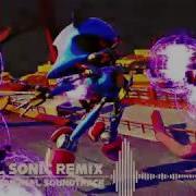 Battle With Metal Sonic Us Ver Remix Sonic Forces Ost