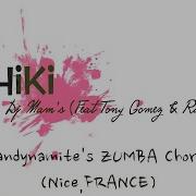 Chiki Dj Mam S Ft Tony Gomez Ragga Ranks Zumba Choreo By Vijaya