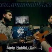 Amin Habibi Gahi Live 2018