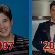 Icarly Then Now