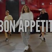 Dance Cover Kyle Hanagami Bon Appetit