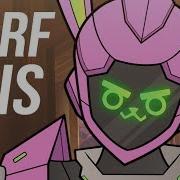 Nerf This An Overwatch Cartoon