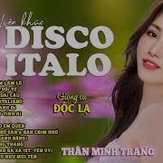 Bao Binh I Talo Disco 2024