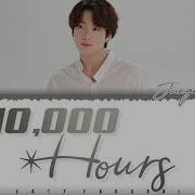 Bts Jungkook10000 Hours K Colors Coded