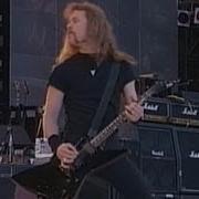 Metallica Enter Sandman Live At Wembley Stadium 1992 Pro Shot