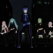 Mmd Move Motion By By Naovbcool Exo