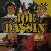 Happy Birthday Joe Dassin