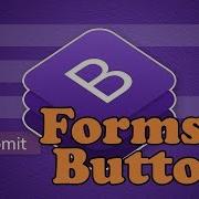 Bootstrap 4 Forms Buttons Bootstrap 4 Tutorial