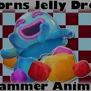 Toe Jammer All Monster Sounds Furcorn S Jelly Dreams