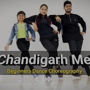 Chandigarh Mein Beginners Dance Choreography Good Newwz Kids Dance