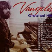 Best Songs Of Instrumental Music Vangelis