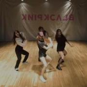 Mirrored 50 Slowed Blackpink As If It S Your Last Dance Practice Video